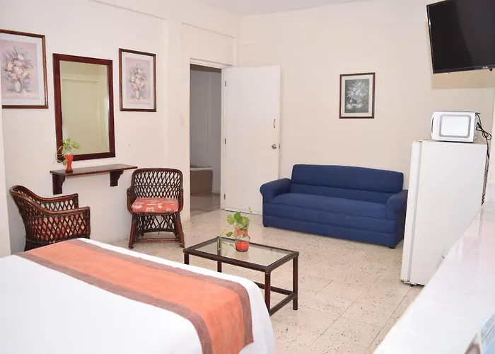 Hotel Suites Le Monde